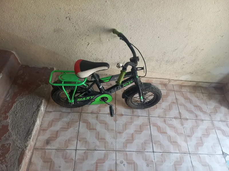 velosiped bolalar uchun