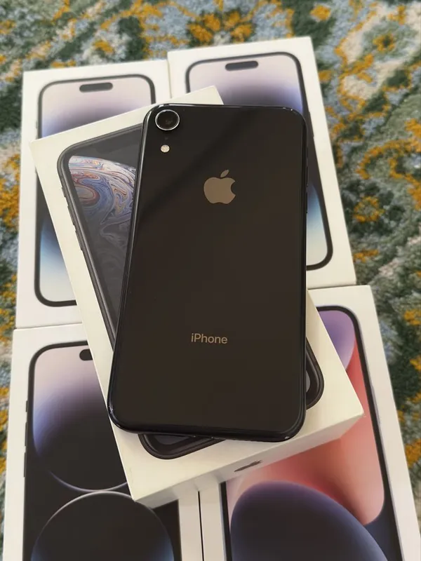 Iphone xr 256gb (Dual sim) — фото 2
