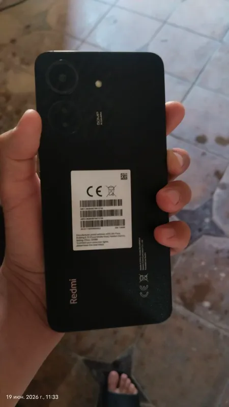 Redmi 13c aybi yuq hamma narsasi radnoy turibdi — фото 3