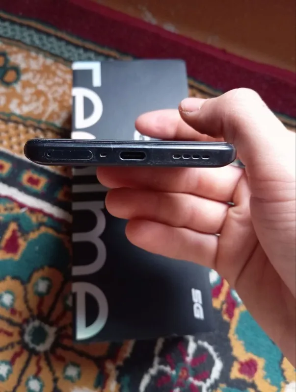 Realme Gt Neo 2 5 g 8/128 srochno sotiladi — фото 5