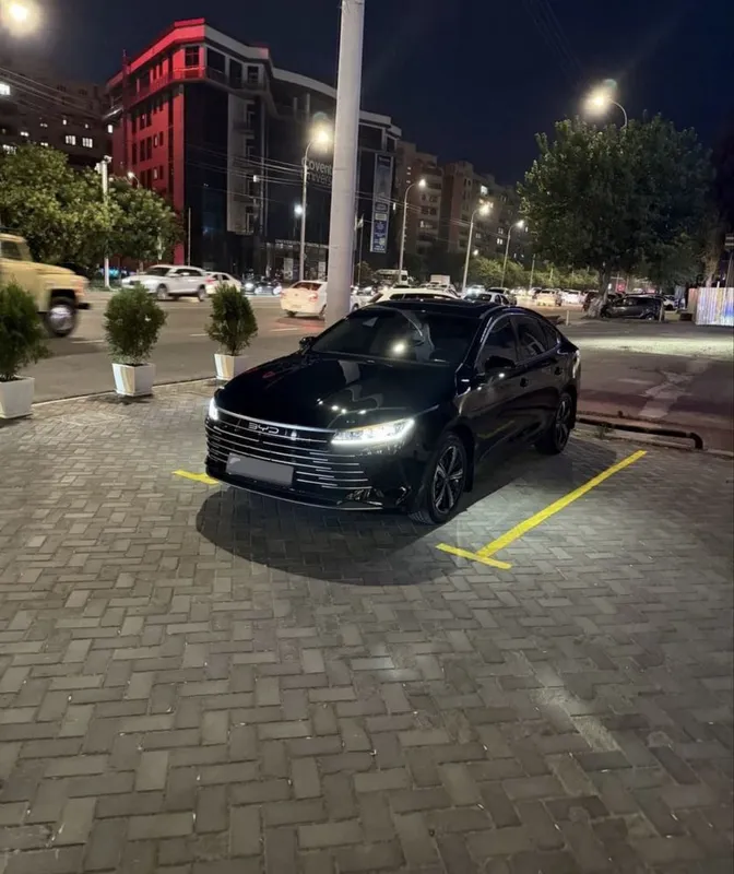 Byd Chazor | прокат | автопрокат | аренда авто | rent car