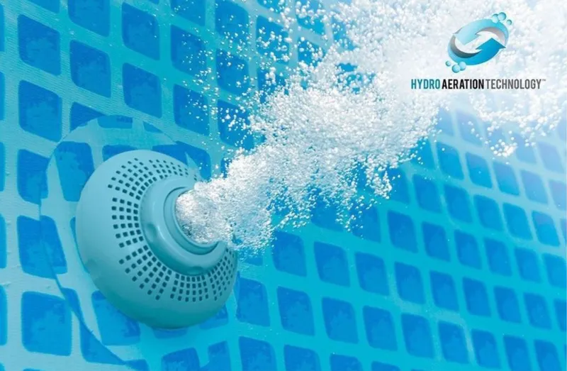 Filtr nasos Intex фильтр-насоса — фото 2