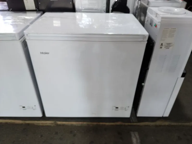 Морозильный ларь Haier HCE200R