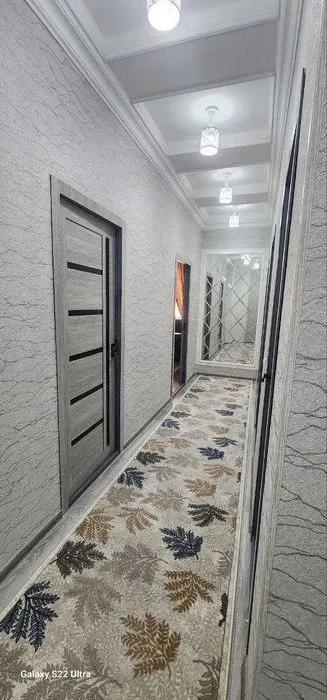2-комн квартира в ЖК Parkent Avenue — фото 4