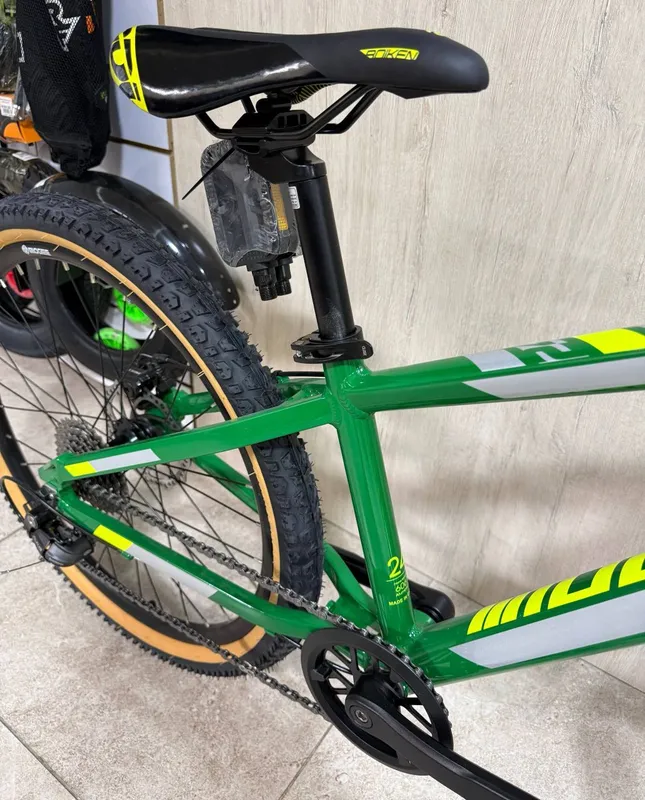 O‘smirlar velosipedi MIOGEE 24 4 O‘smirlar velosipedi MIOGEE 24 4