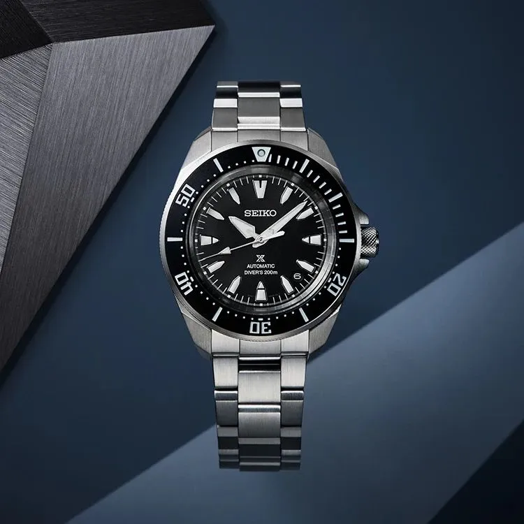Японские часы Seiko Prospex Samurai в трёх моделях 4 Японские часы Seiko Prospex Samurai в трёх моделях 4