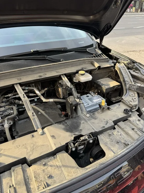 Exide 47ah Akumlyator Byd Zeekr Tesla Bmw Ev Elektromobil 24/7 — фото 1
