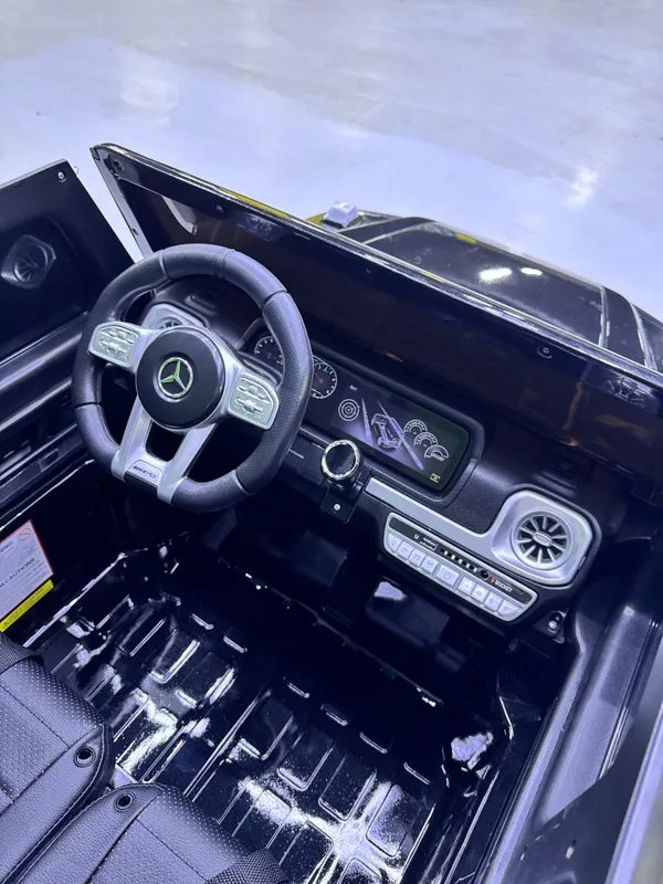 Gelik elektron bolalar uchun 4ta motorli 4