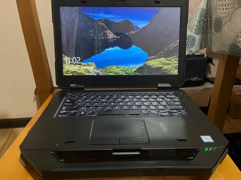 Dell Latitude 14 Rugged – 5414