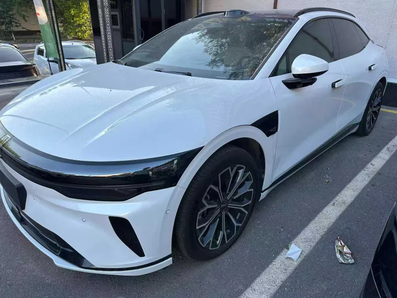 Zeekr 007 GT | Long Range RWD 100kWh | White | Smart Driving — фото 1