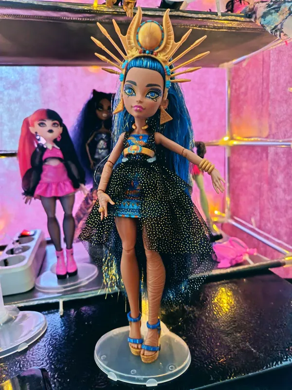 Клео Де Нил - Монстр бал (Monster High) Cleo De Nil 4