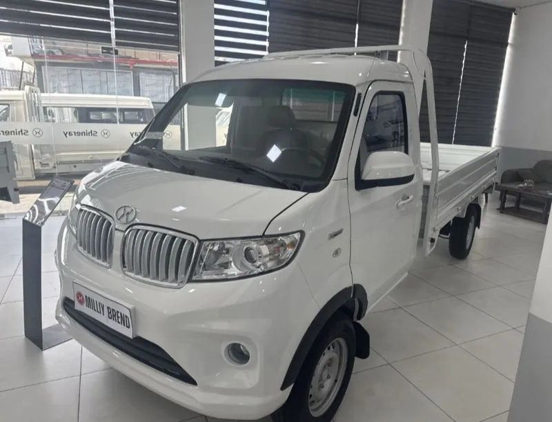 Вывоз мусора , Vivoz musor" Changan"