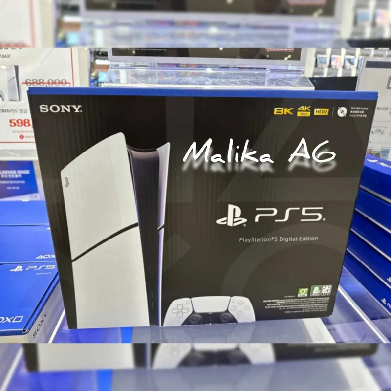 PlayStation 5 Slim 1tb 1 PlayStation 5 Slim 1tb 1