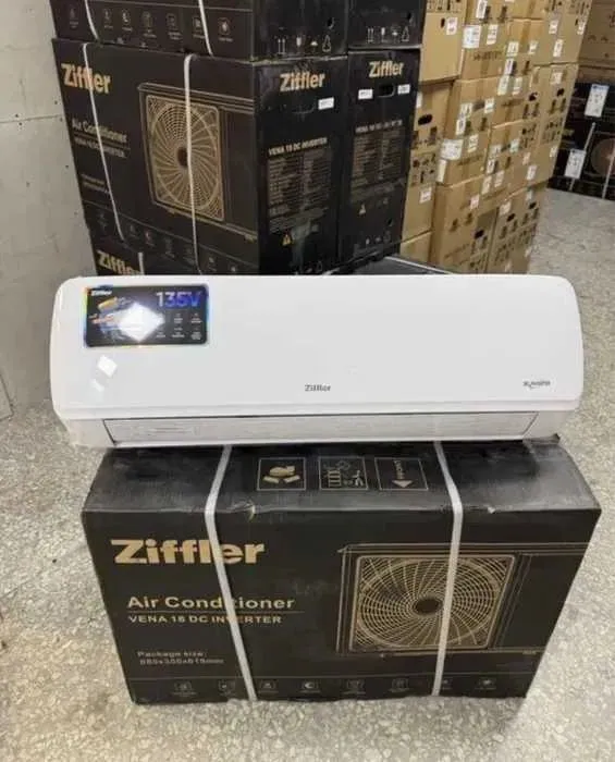Ziffler Кондиционер 18 Инвентор бесплатна даставка — фото 1