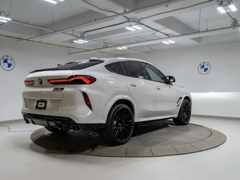 BMW X6 M Competition 2027 4 BMW X6 M Competition 2027 4