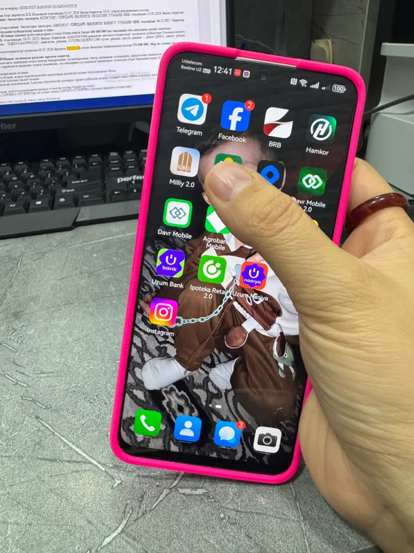 Android telefon Huawei nova 13i — фото 2