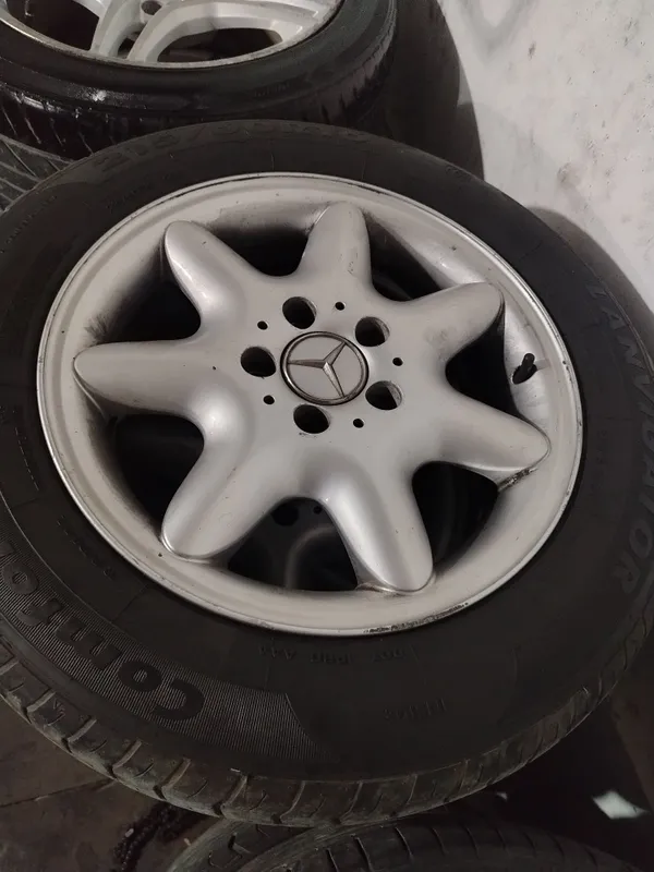 Mercedes benz 5x112 diska balon sotiladi razmeri R15 dan r18 bor 1 Mercedes benz 5x112 diska balon sotiladi razmeri R15 dan r18 bor 1