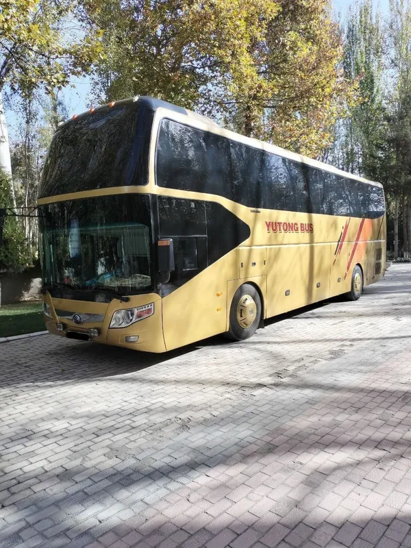 Avtobus sotiladi