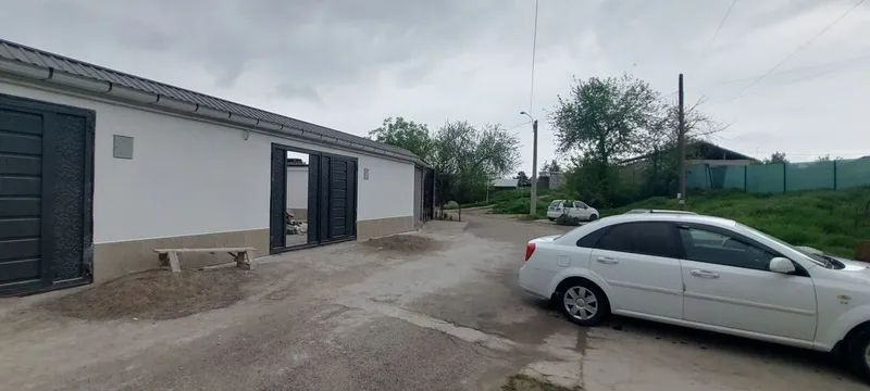 Новый участок свой Старые Сергели улица Дарё буйи