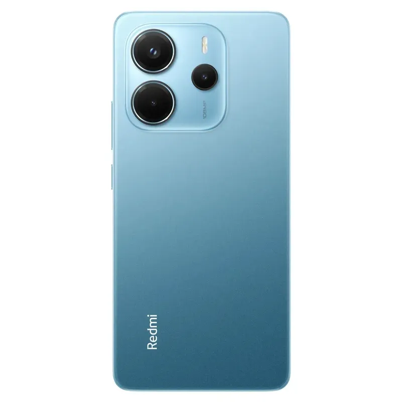 Xiaomi Redmi Note 14, Ocean Blue, 8/256 GB 1 Xiaomi Redmi Note 14, Ocean Blue, 8/256 GB 1