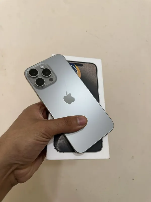 Iphone 15 pro max 512 GB Za/a