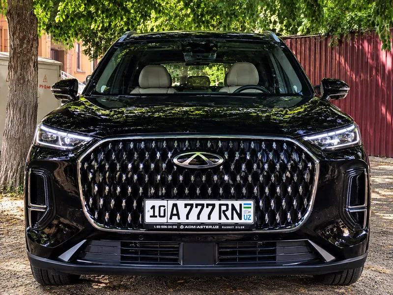 Chery Tiggo 9 Hybrid AWD avtomobili shoshilinch sotiladi 2 Chery Tiggo 9 Hybrid AWD avtomobili shoshilinch sotiladi 2