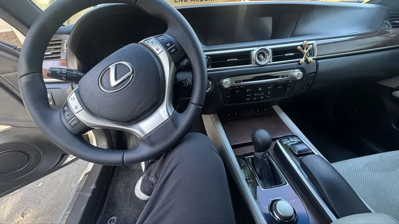 Lexus GS 350 AWD 3 Lexus GS 350 AWD 3