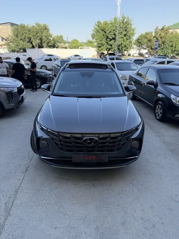 Hyundai tucson 2.5 fulll