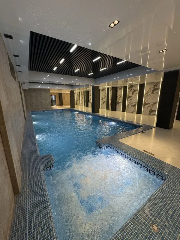 Bez zaks Sauna basseynli hotel гостиница без загс сауна бассейн бонус — фото 1