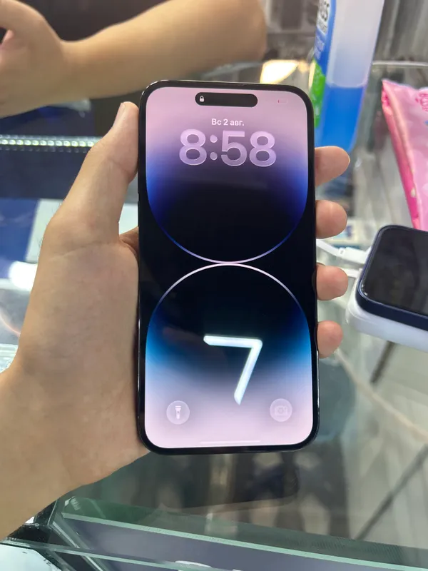 iPhone 14 Pro Max 2 iPhone 14 Pro Max 2