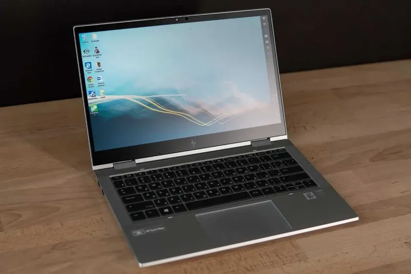 HP EliteBook x360 830 G7 Ультрабук трансформер — фото 6