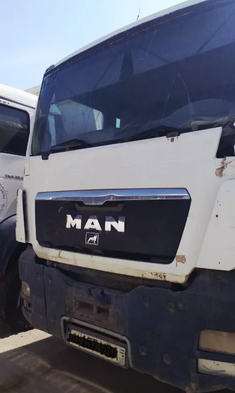 MAN samasval 2011 yil E.5 1