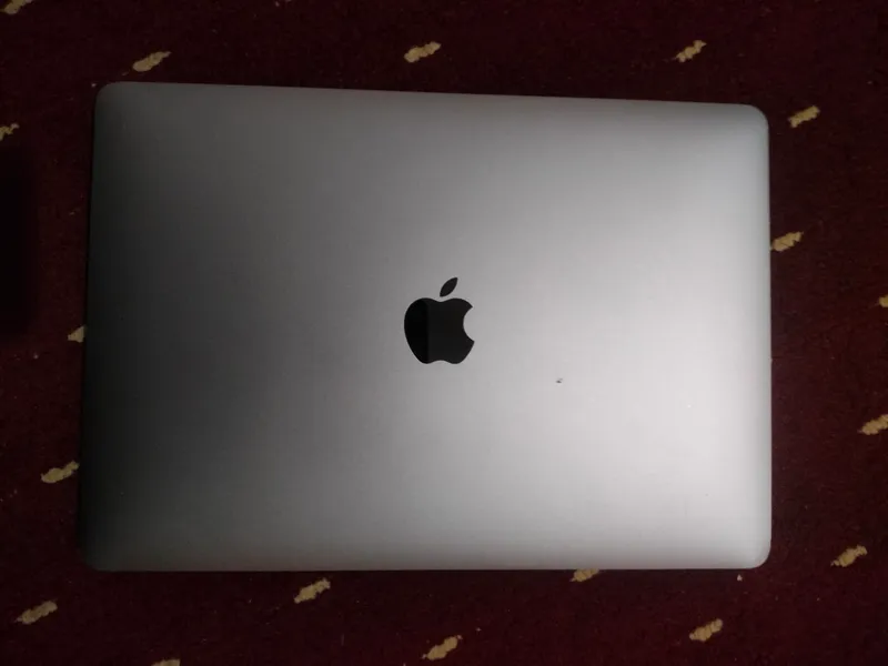 MacBook Air M1 13.3" 8/256 GB Space Gray(LL/A) 96% 3