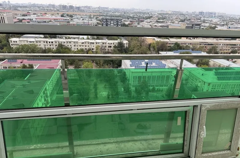 Продается балконный блок Akfa 3 Продается балконный блок Akfa 3
