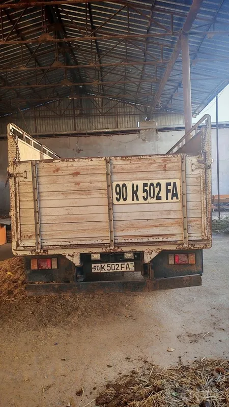 Исузи яхши холатда 6 Исузи яхши холатда 6