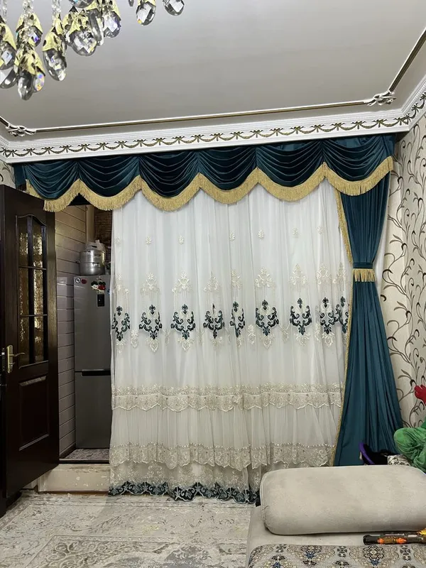Jalyuzi jalyuzi tull parda remont masketniy — фото 5