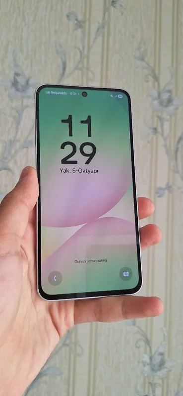 Samsung A56 8/256GB в идеальном состоянии 4