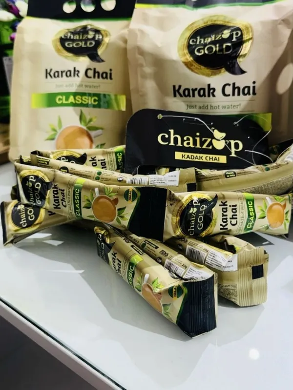 Karak Chai Молочный чай 3в1
