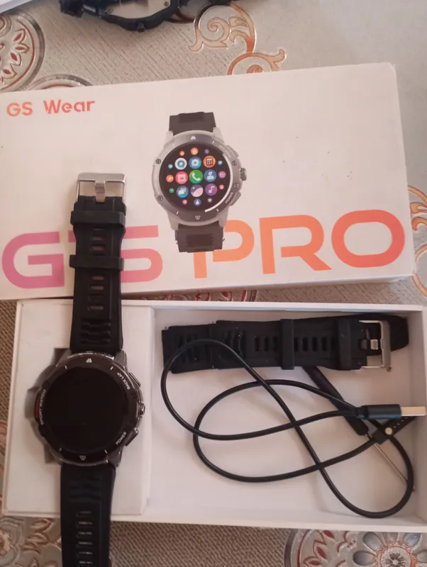 smarwach G15pro — фото 1