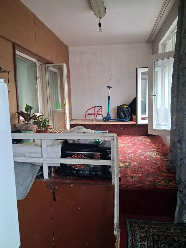 3 комнатная Сергели 1 73м² 5 этаж Чинар метро — фото 3