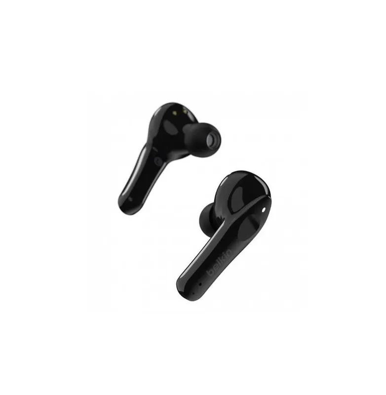 } Наушники Belkin Soundform Move TWS Black 2 } Наушники Belkin Soundform Move TWS Black 2