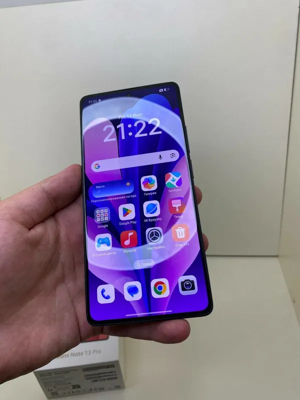 Redmi note 13 pro 256GB Ideal 5 Redmi note 13 pro 256GB Ideal 5