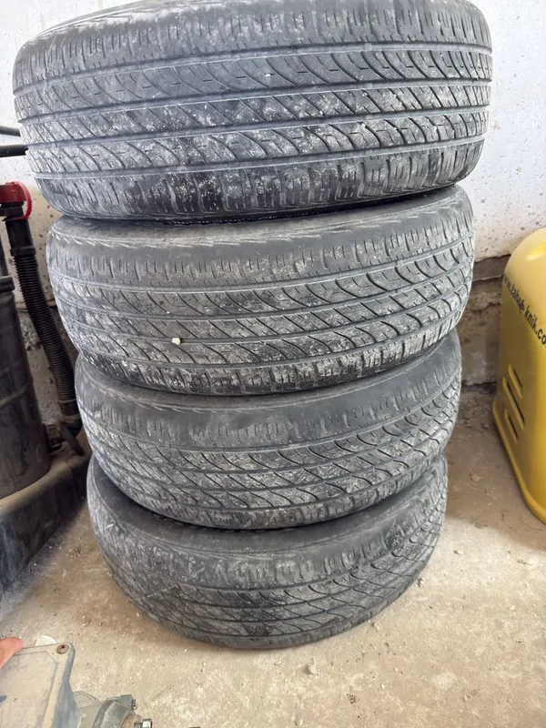 Balon chevrolet cobalt 205/65/15 nama