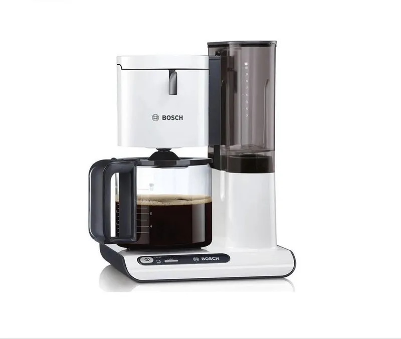 Кофеварка Styline Белый Bosch TKA8011