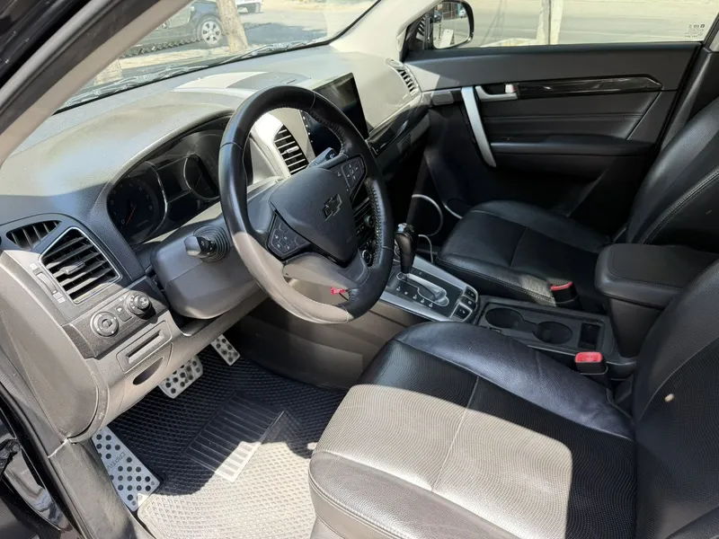 Captiva 3 / 4 qilingan 2015 5 Captiva 3 / 4 qilingan 2015 5