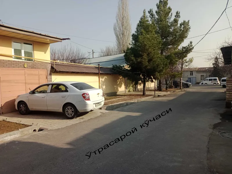 Бизнес-офис қуриш учун қулай жой. Катта кўчада, бурчакда жойлашган. — фото 3