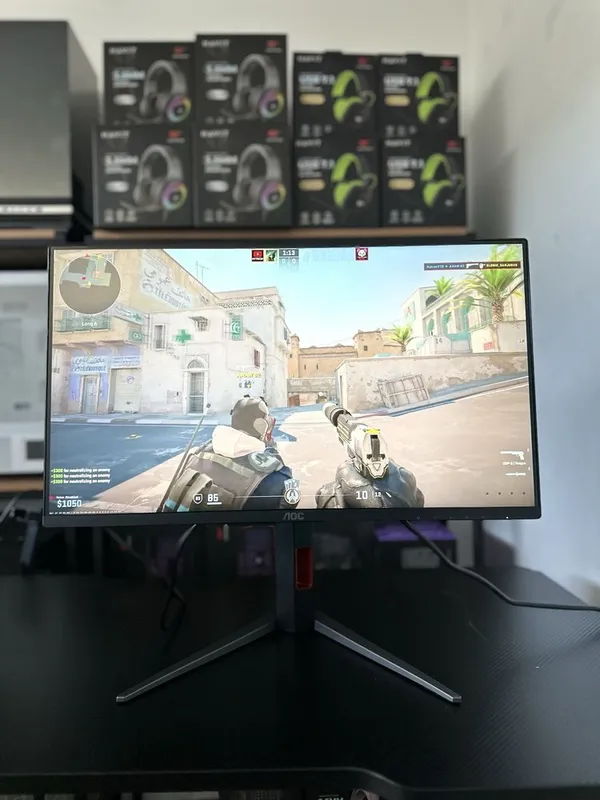 AOC 25G4K E-sport gaming monitor AOC 25G4K E-sport gaming monitor