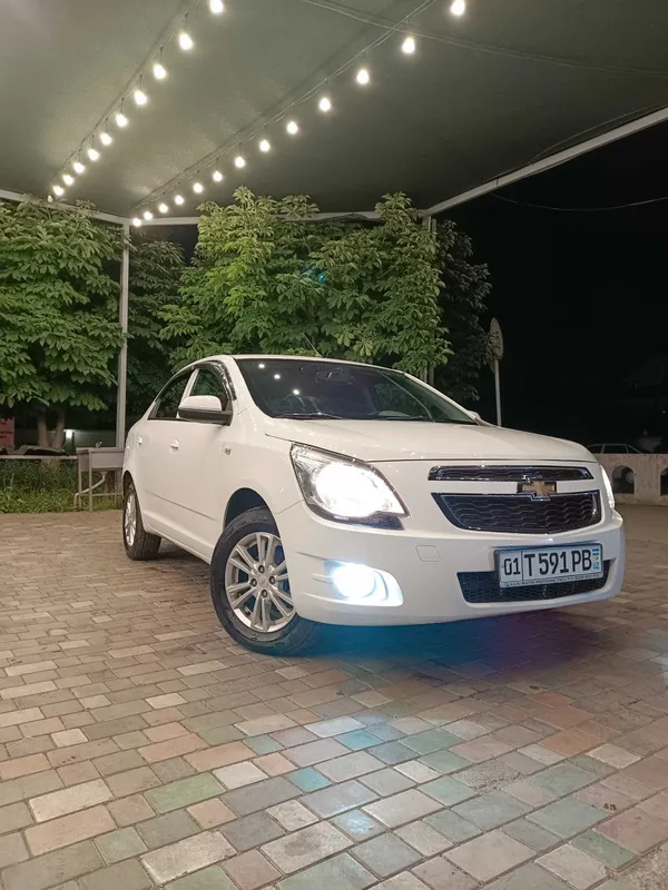 CHEVROLET COBALT LTZ 4-pozitsiya в хорошем состоянии