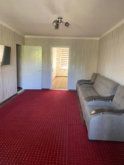 2-комнатная квартира, 50 м², 3/4 этаж (вторичка)