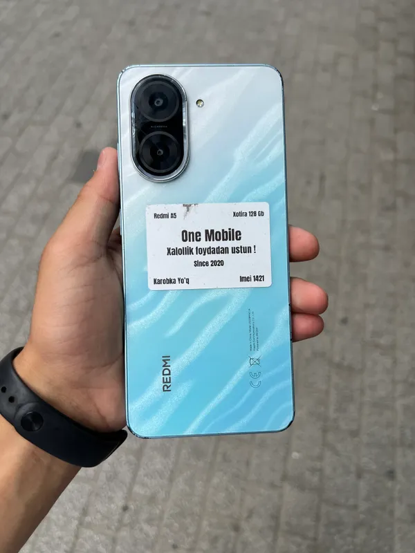 Redmi A5 arzoon